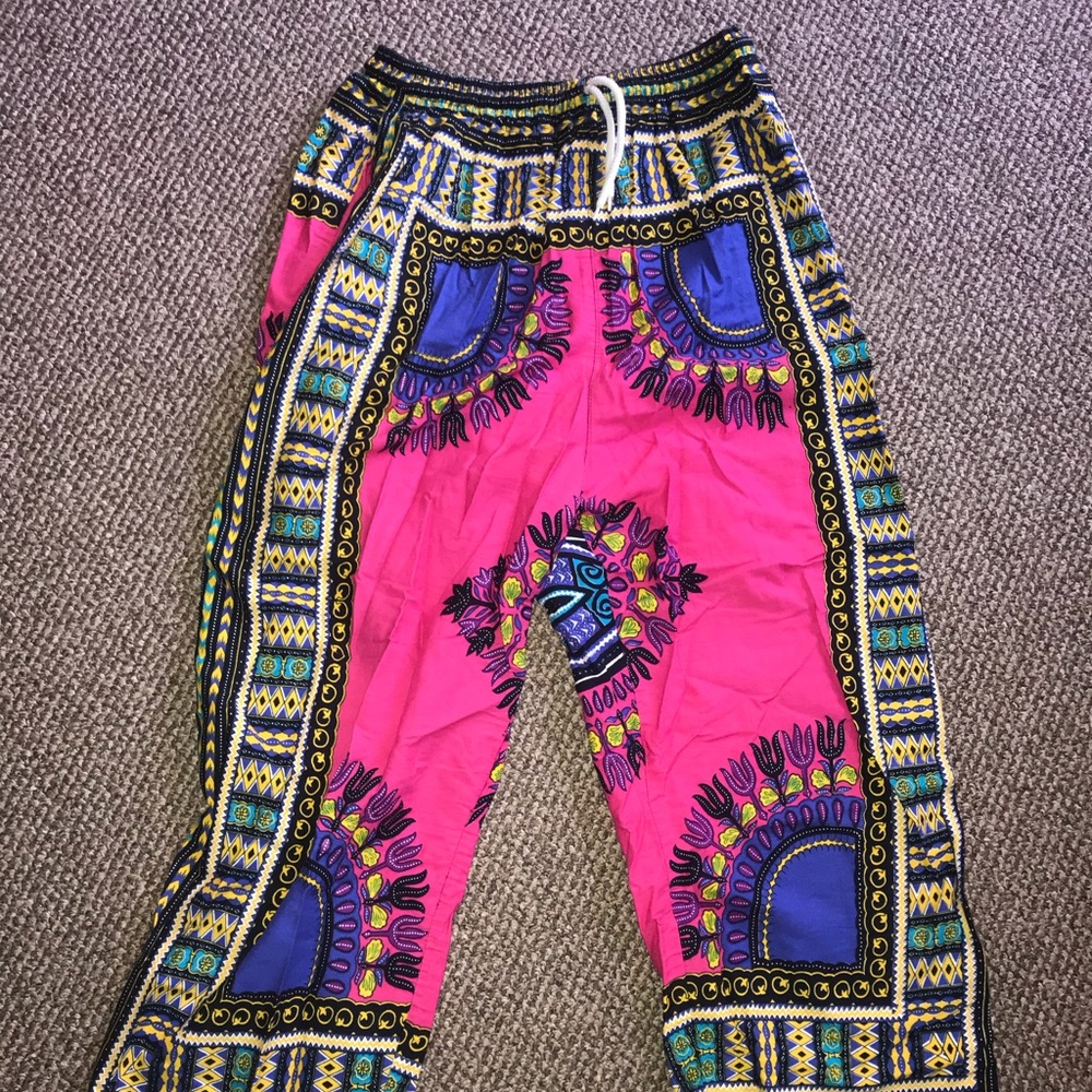 Pants from Thailand (Bangkok airport)!